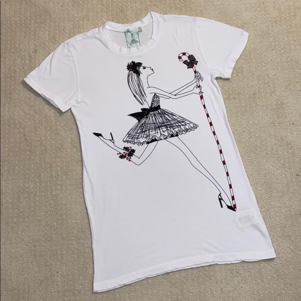 Women’s Twelve by Twelve Teen w/Candy Cane - Picture 8 of 10
